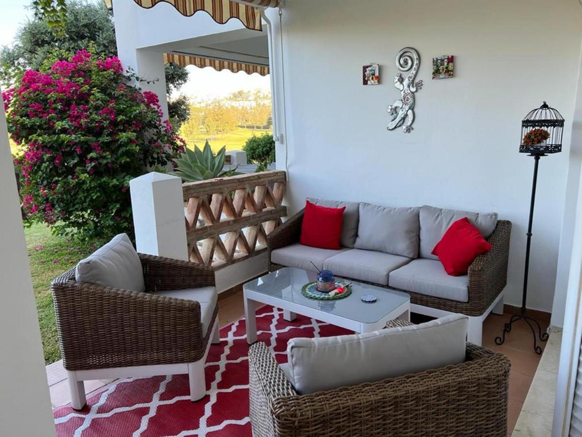 Beautiful Apt With Golf & Lake Views Mijas Golf Fuengirola Exterior photo