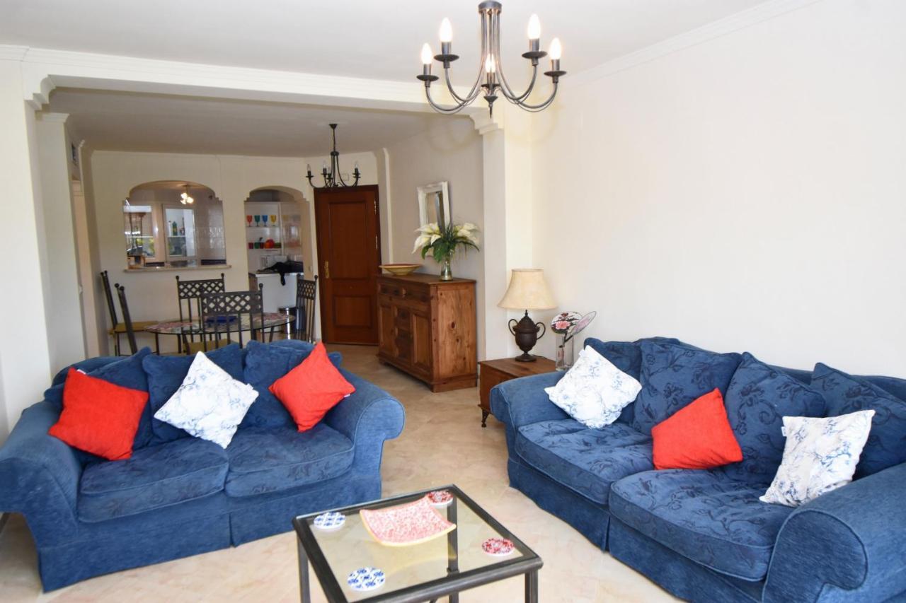 Beautiful Apt With Golf & Lake Views Mijas Golf Fuengirola Exterior photo
