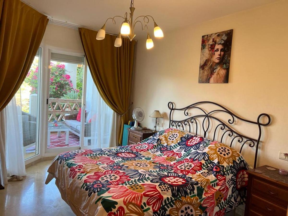 Beautiful Apt With Golf & Lake Views Mijas Golf Fuengirola Exterior photo