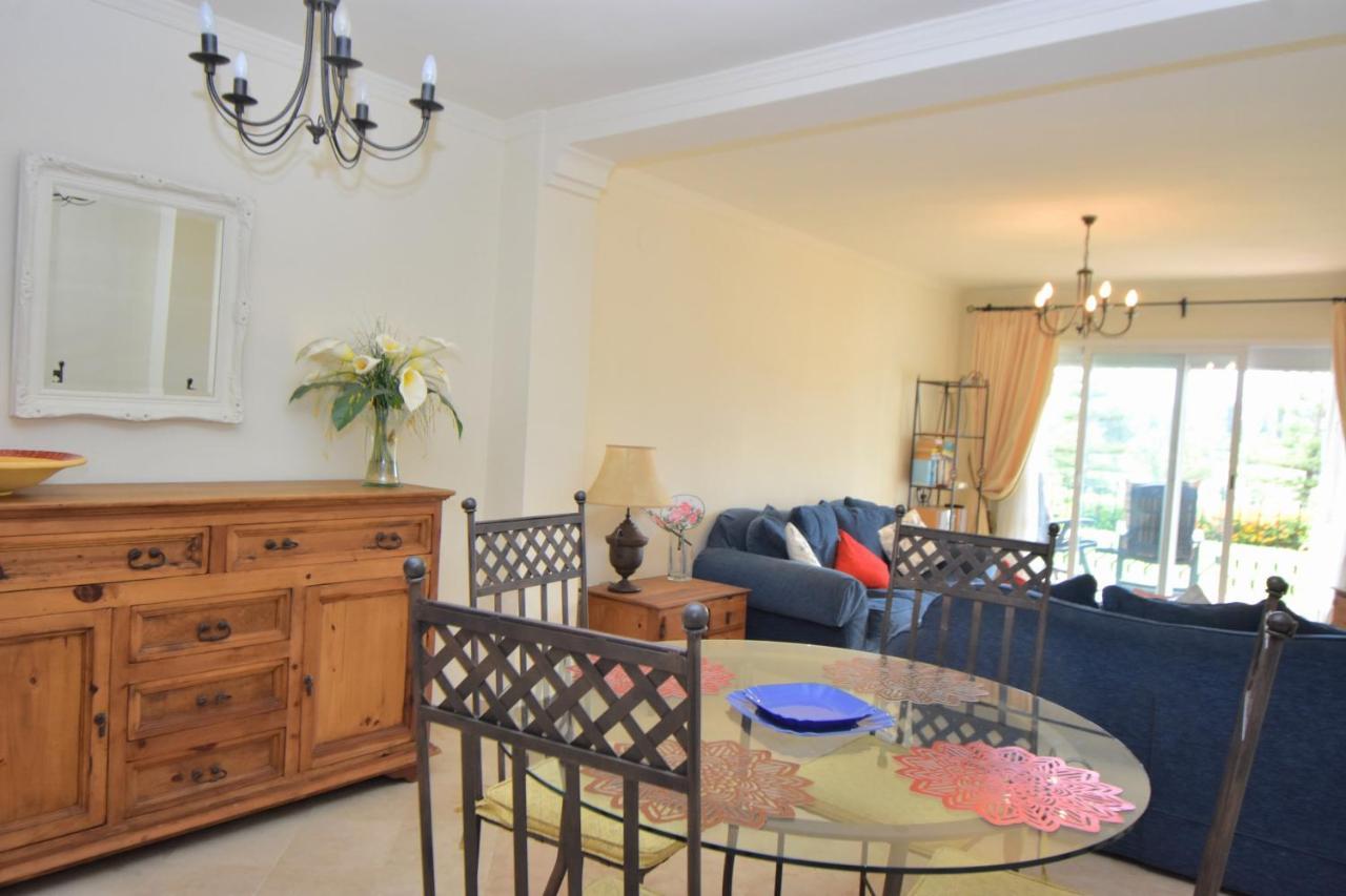Beautiful Apt With Golf & Lake Views Mijas Golf Fuengirola Exterior photo